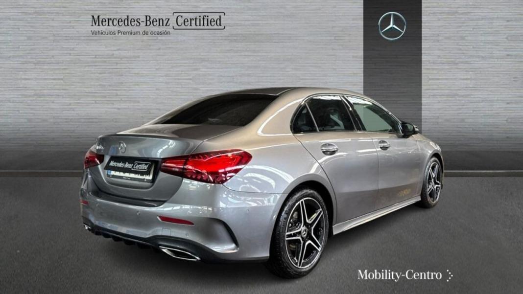 Mercedes Clase A A 180 d Sedán