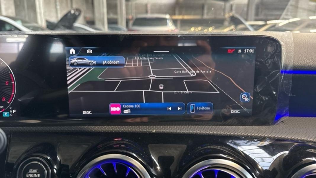 Mercedes Clase A A 180 d Sedán