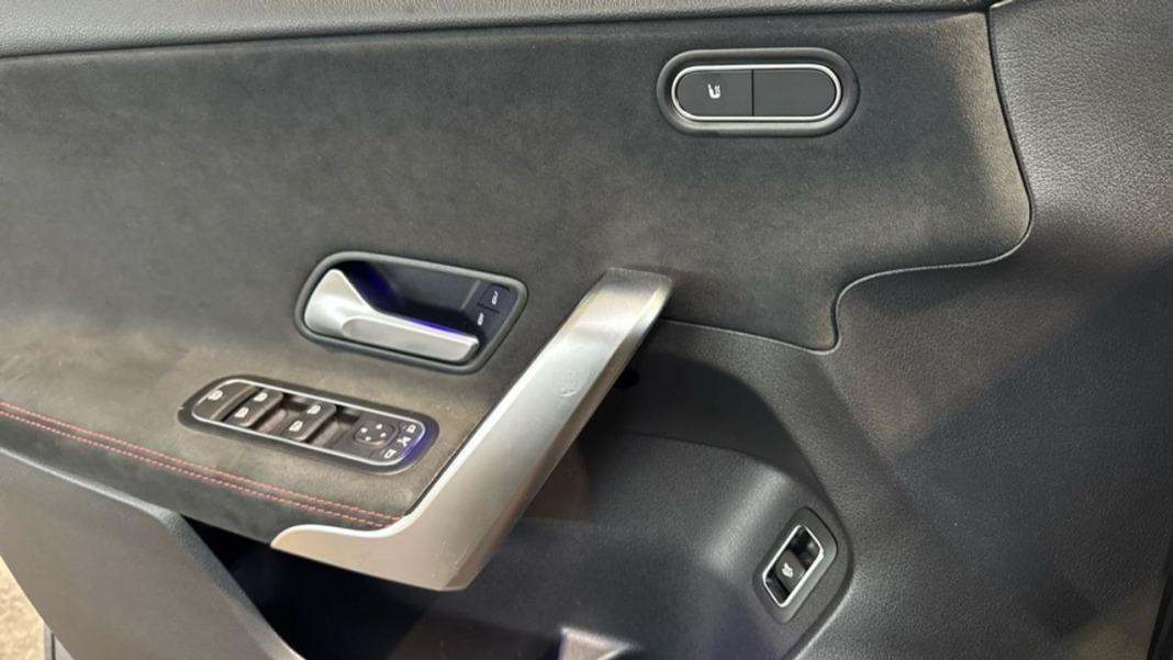 Mercedes Clase A A 180 d Sedán