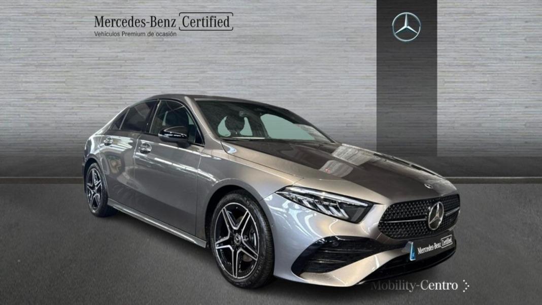 Mercedes Clase A A 180 d Sedán