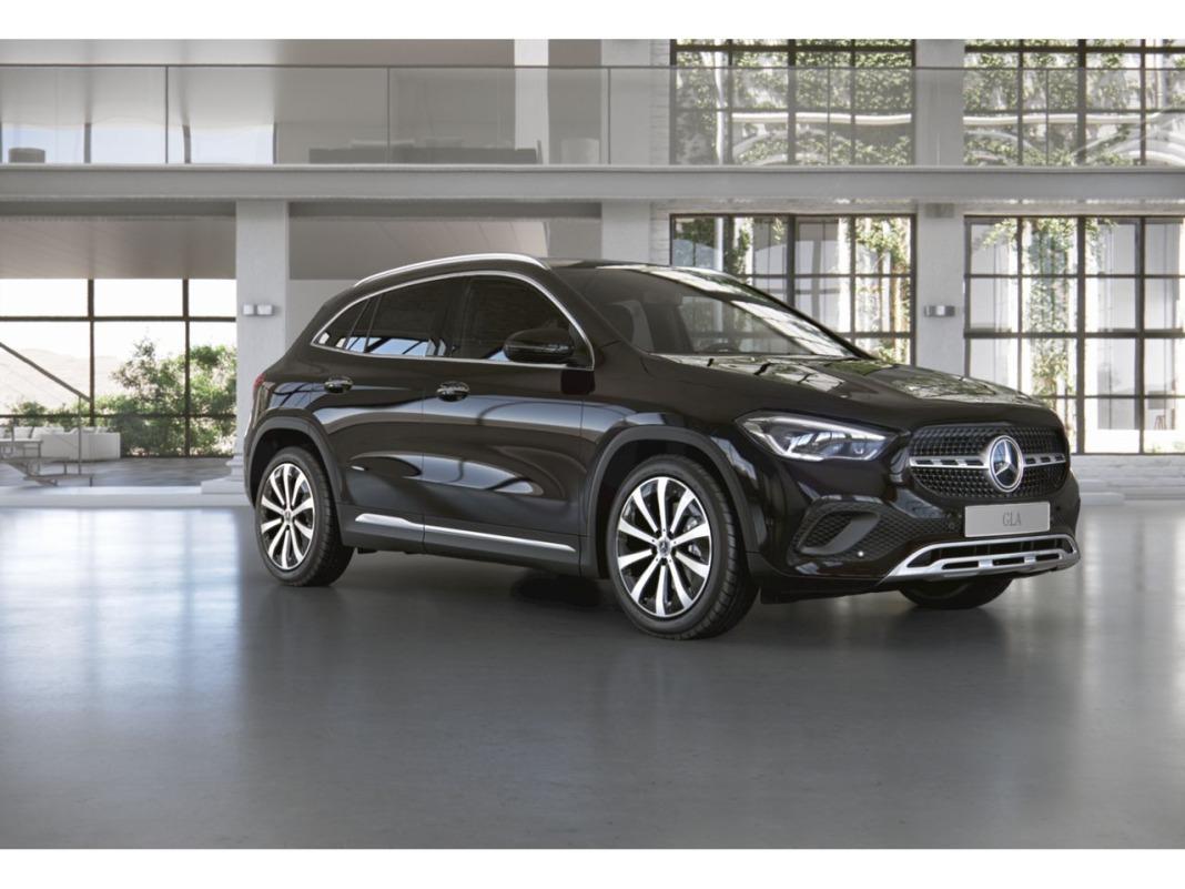 Mercedes Gla GLA 250 4MATIC