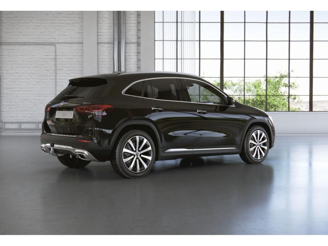 Mercedes Gla GLA 250 4MATIC