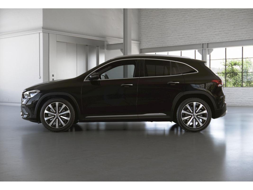 Mercedes Gla GLA 250 4MATIC