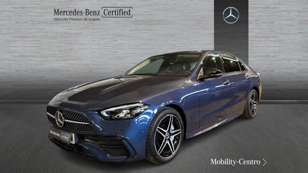Mercedes Clase C C 200 d Berlina