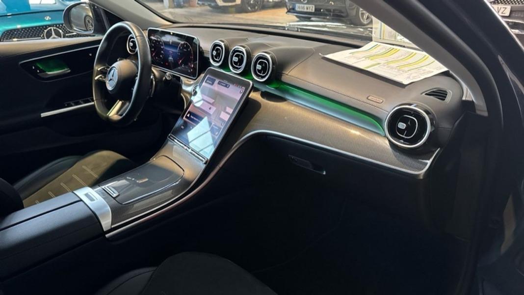 Mercedes Clase C C 200 d Berlina