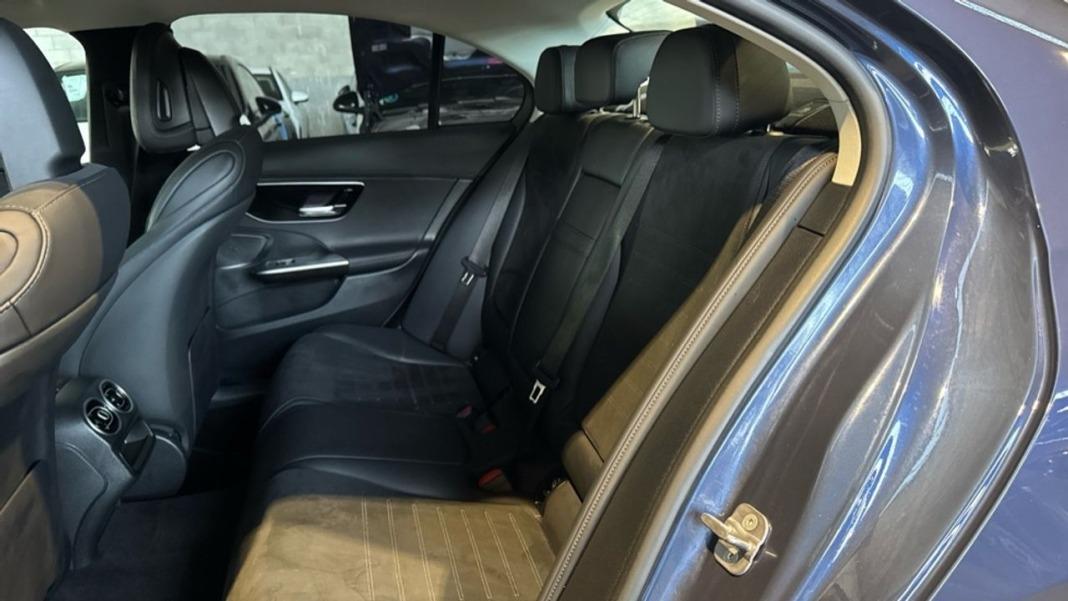 Mercedes Clase C C 200 d Berlina