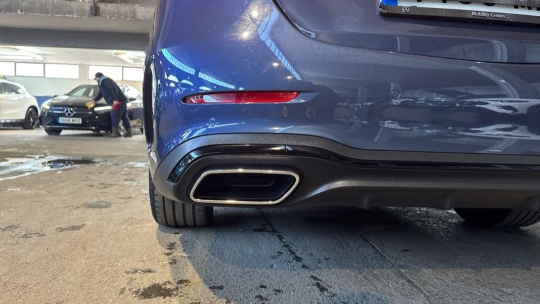 Mercedes Clase C C 200 d Berlina