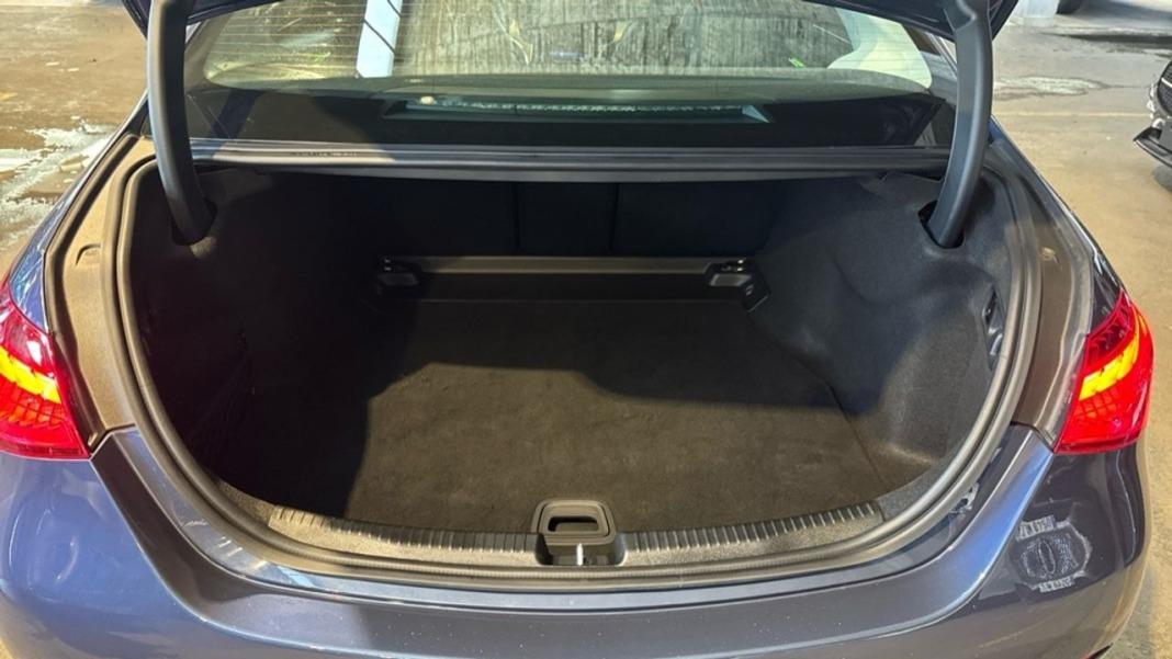 Mercedes Clase C C 200 d Berlina