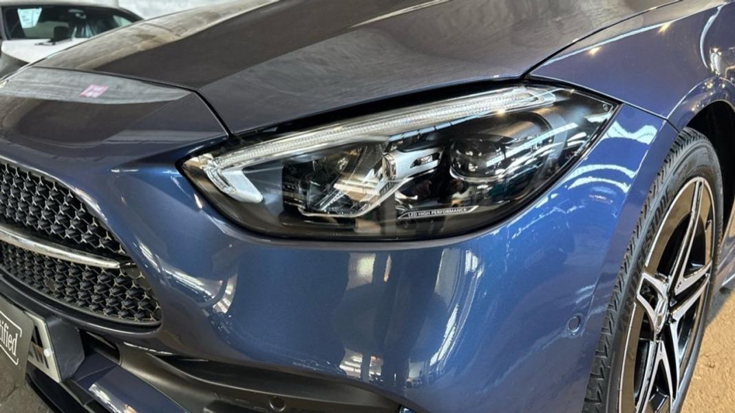 Mercedes Clase C C 200 d Berlina