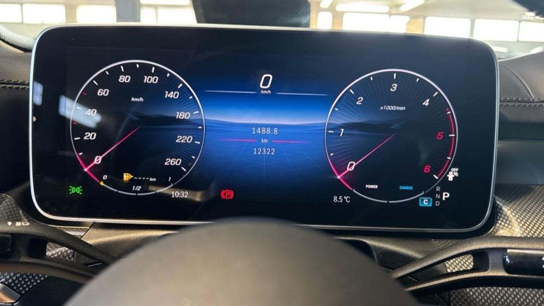 Mercedes Clase C C 200 d Berlina