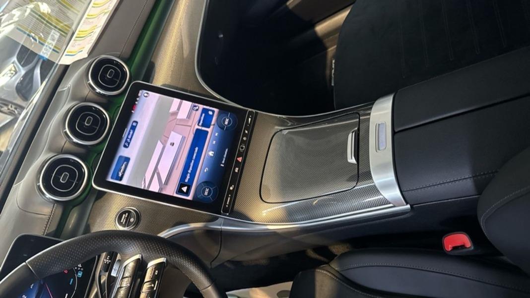 Mercedes Clase C C 200 d Berlina