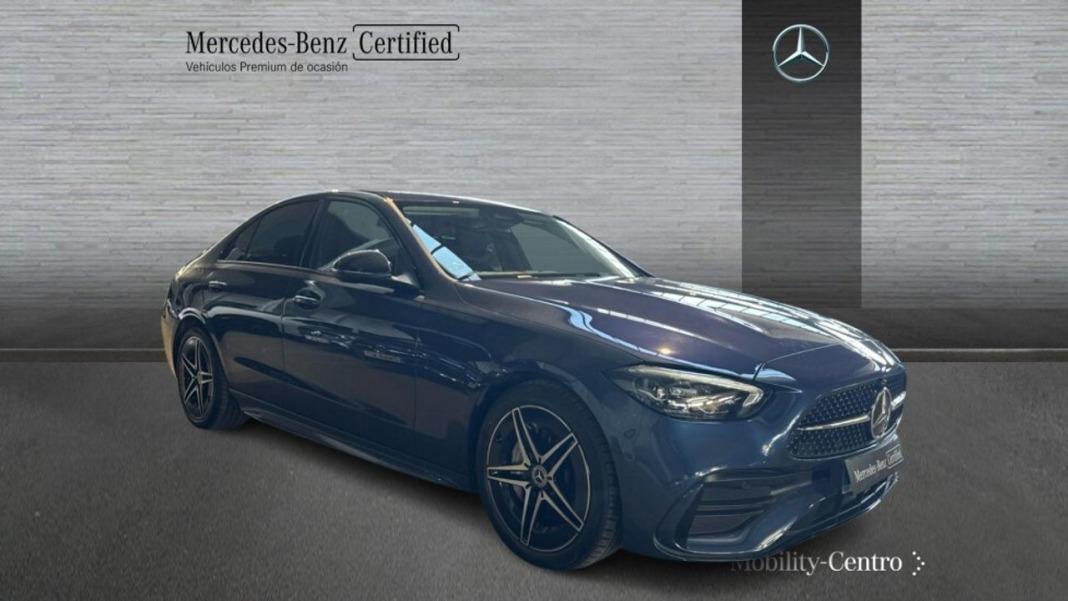 Mercedes Clase C C 200 d Berlina