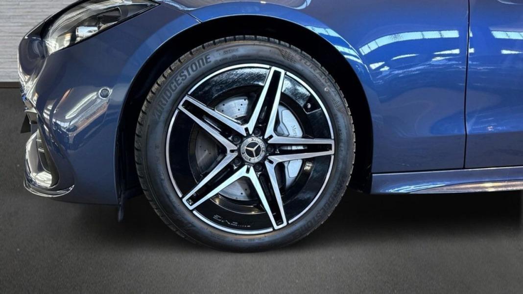 Mercedes Clase C C 200 d Berlina