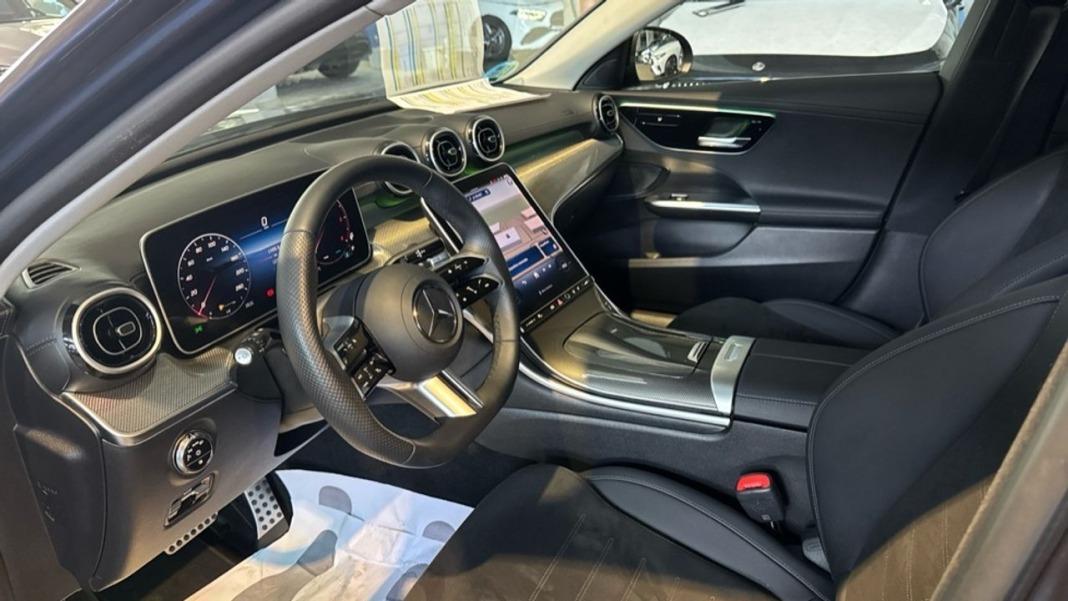 Mercedes Clase C C 200 d Berlina