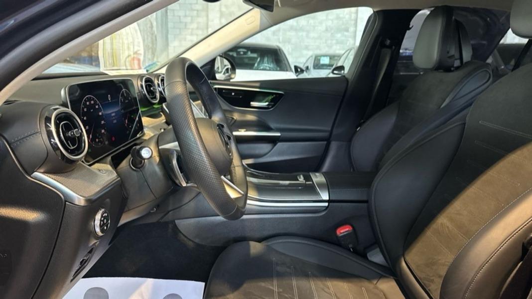 Mercedes Clase C C 200 d Berlina