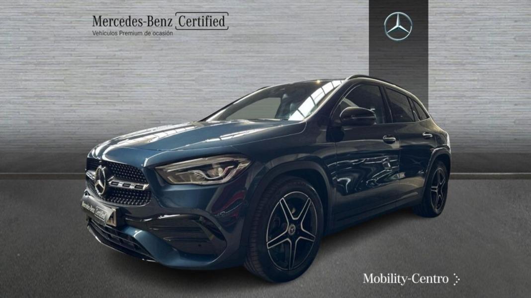 Mercedes Gla GLA 200