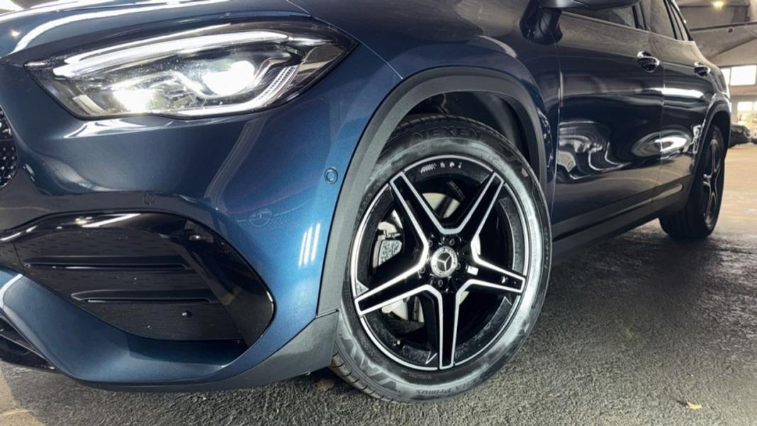 Mercedes Gla GLA 200