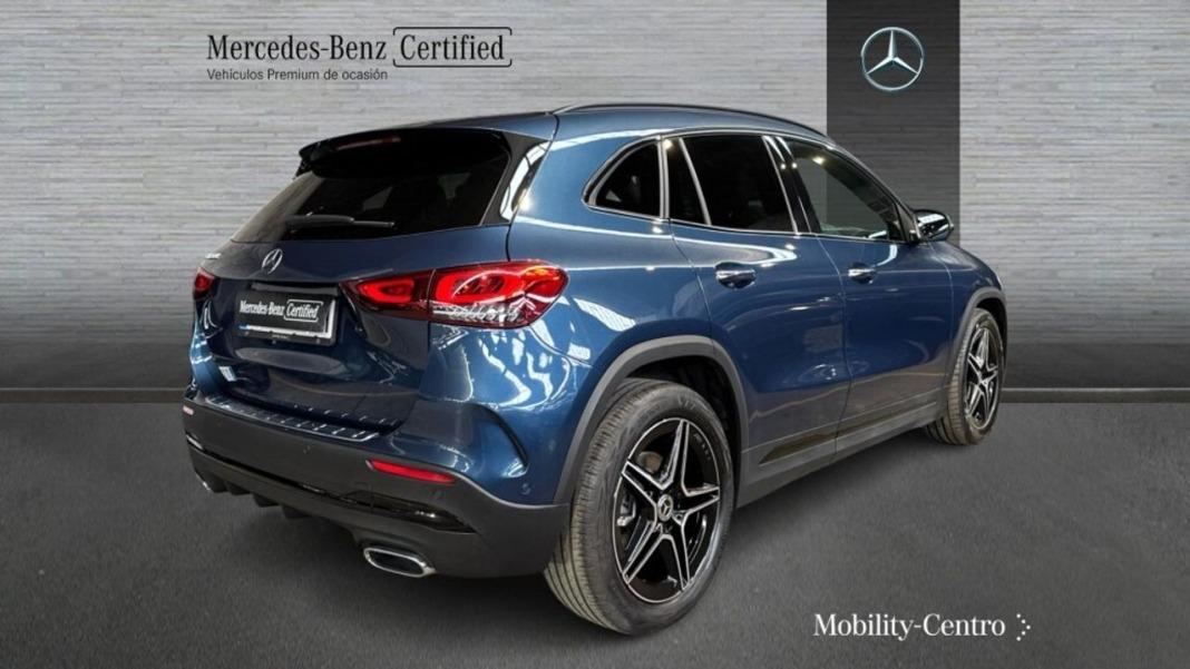 Mercedes Gla GLA 200