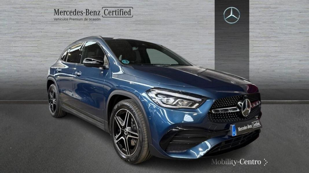 Mercedes Gla GLA 200