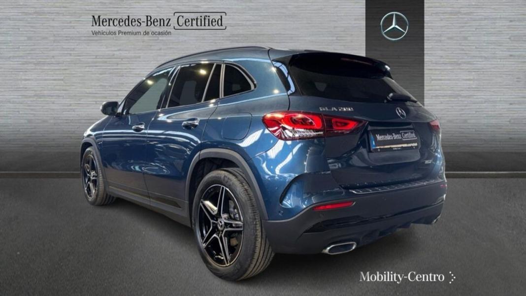 Mercedes Gla GLA 200