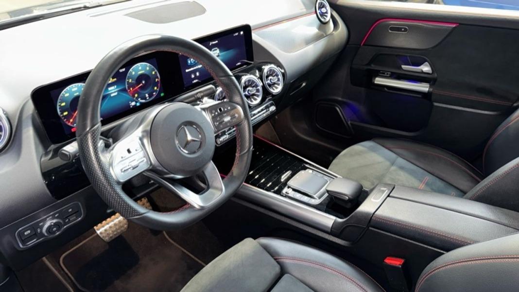 Mercedes Gla GLA 200