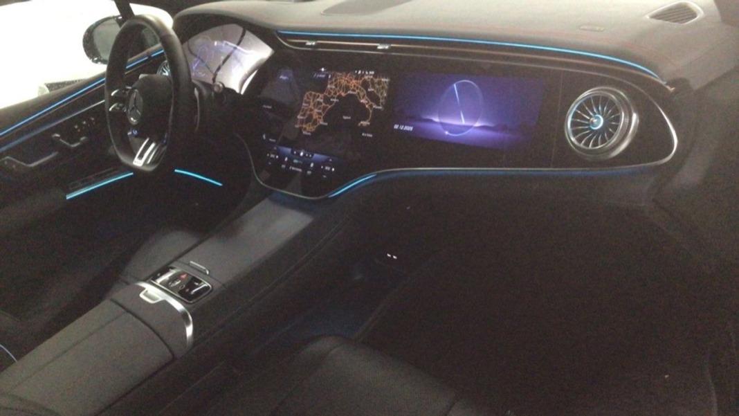 Mercedes Eqs Mercedes-AMG EQS 53 4MATIC+