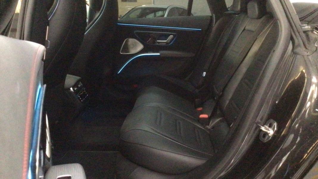 Mercedes Eqs Mercedes-AMG EQS 53 4MATIC+