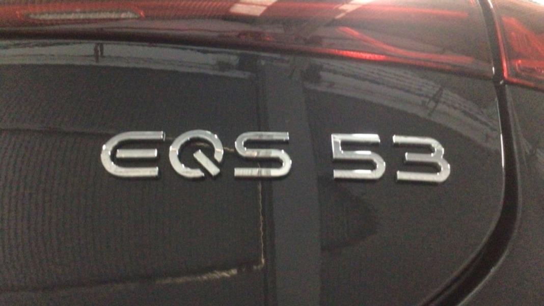 Mercedes Eqs Mercedes-AMG EQS 53 4MATIC+