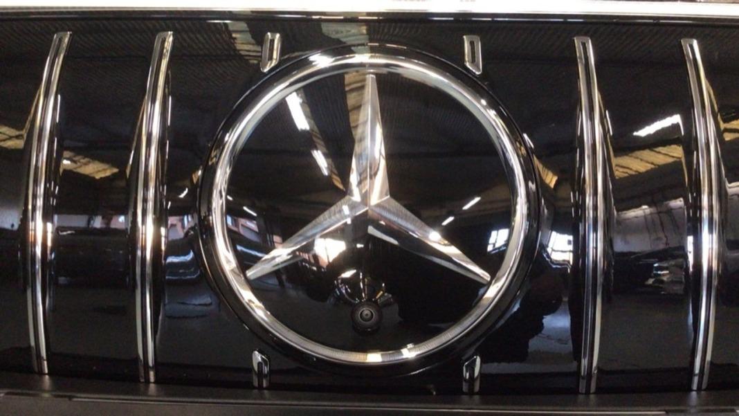 Mercedes Eqs Mercedes-AMG EQS 53 4MATIC+