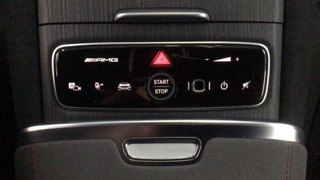 Mercedes Eqs Mercedes-AMG EQS 53 4MATIC+