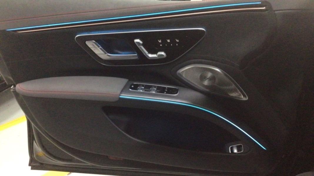 Mercedes Eqs Mercedes-AMG EQS 53 4MATIC+