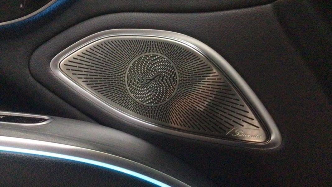 Mercedes Eqs Mercedes-AMG EQS 53 4MATIC+