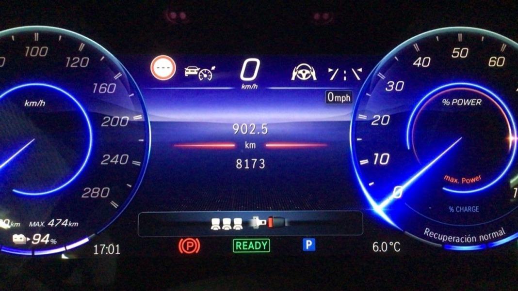 Mercedes Eqs Mercedes-AMG EQS 53 4MATIC+