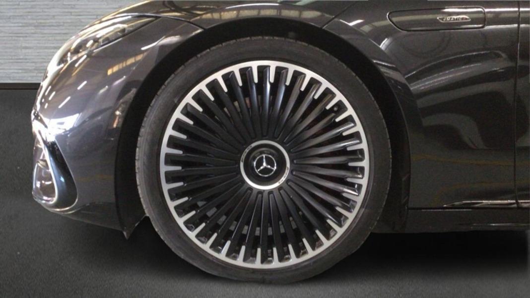 Mercedes Eqs Mercedes-AMG EQS 53 4MATIC+