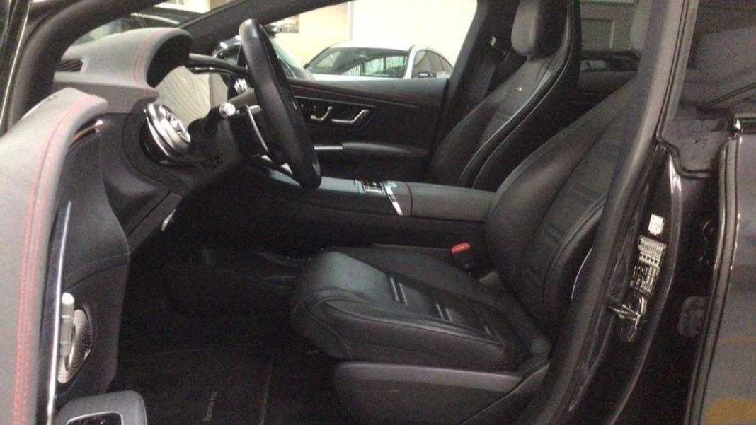 Mercedes Eqs Mercedes-AMG EQS 53 4MATIC+