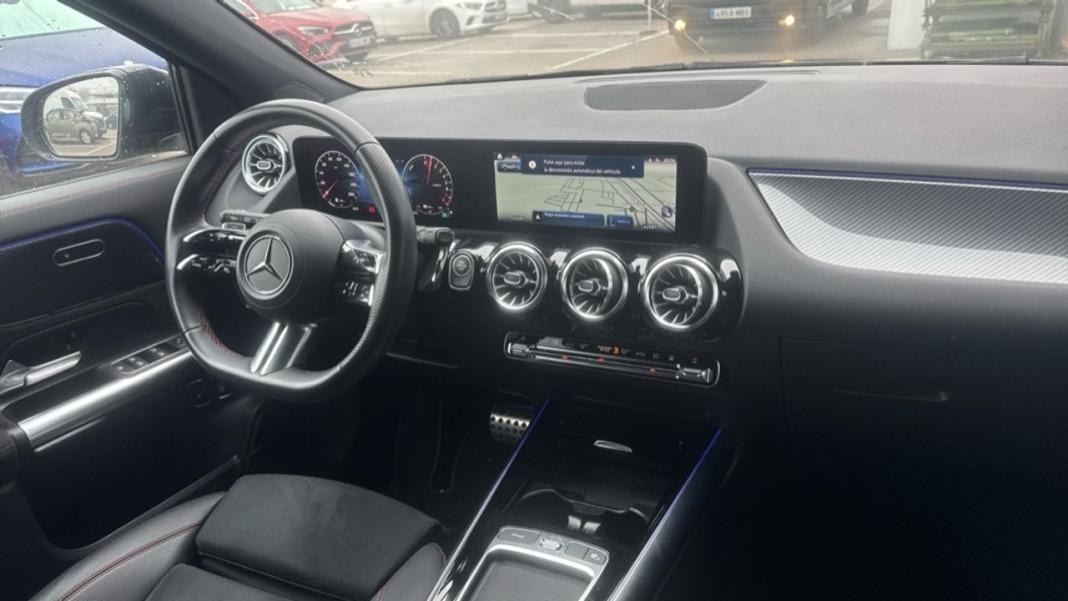 Mercedes Gla GLA 250 e