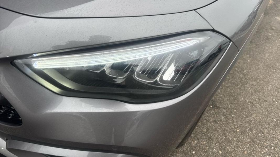 Mercedes Gla GLA 250 e