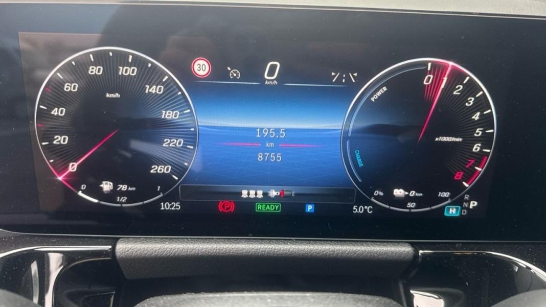 Mercedes Gla GLA 250 e