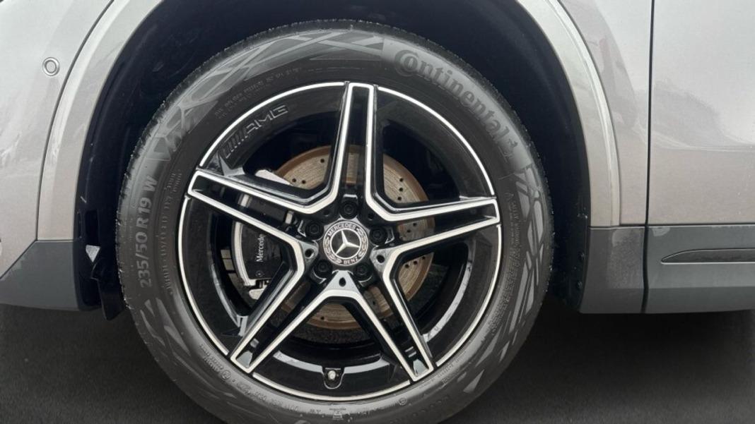 Mercedes Gla GLA 250 e
