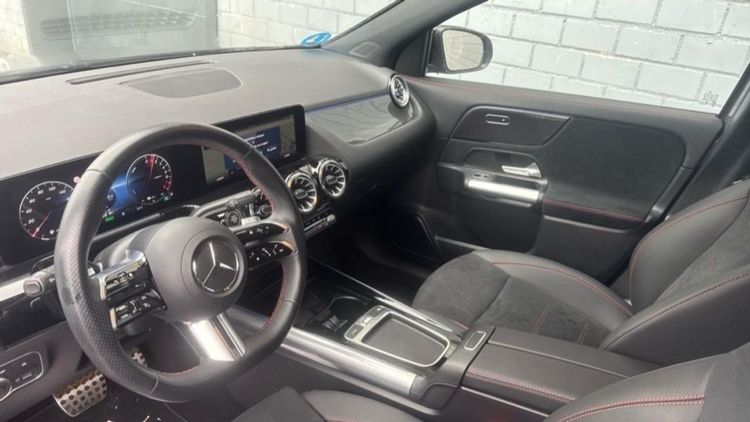 Mercedes Gla GLA 250 e