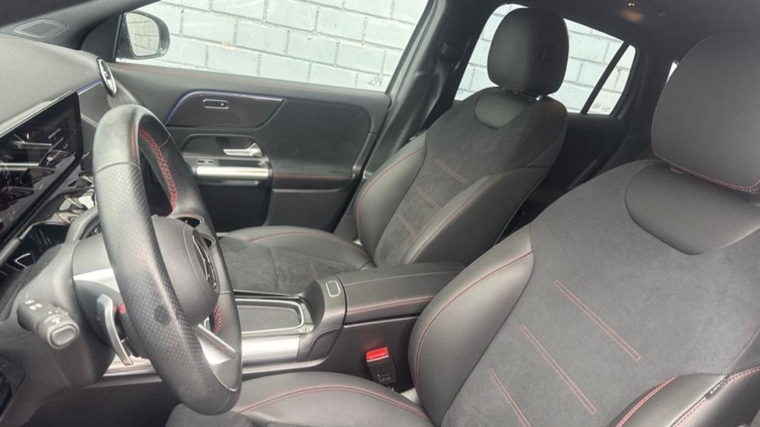 Mercedes Gla GLA 250 e