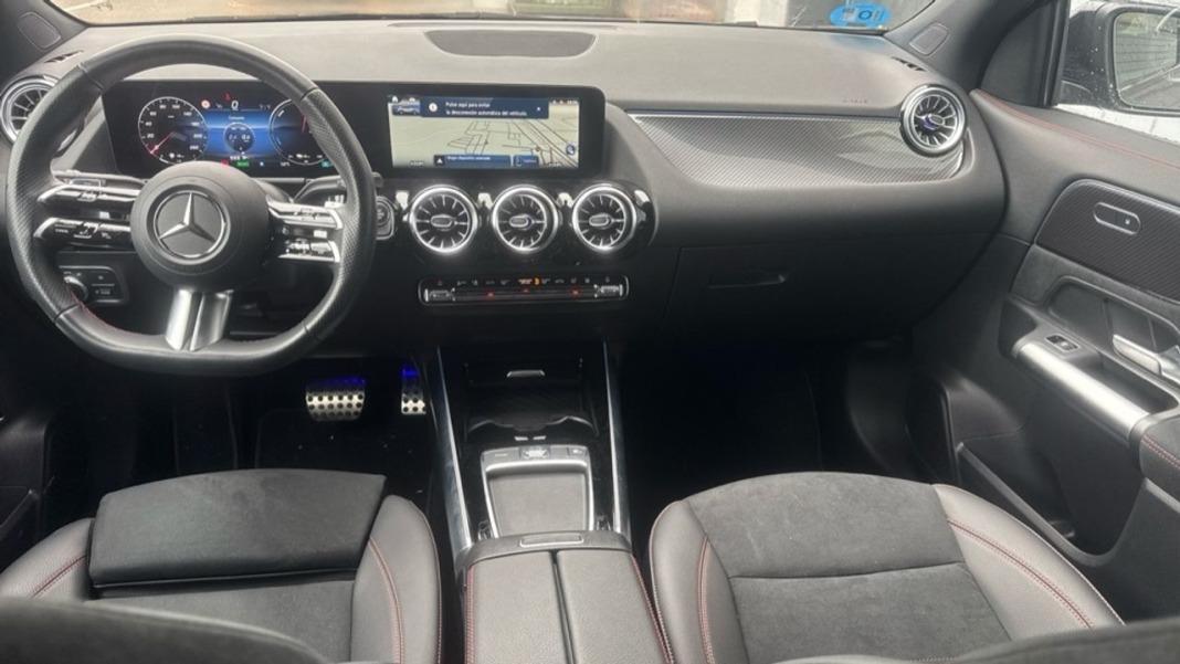 Mercedes Gla GLA 250 e