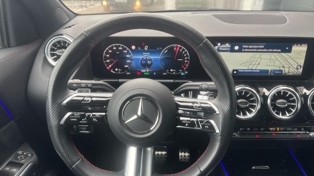 Mercedes Gla GLA 250 e