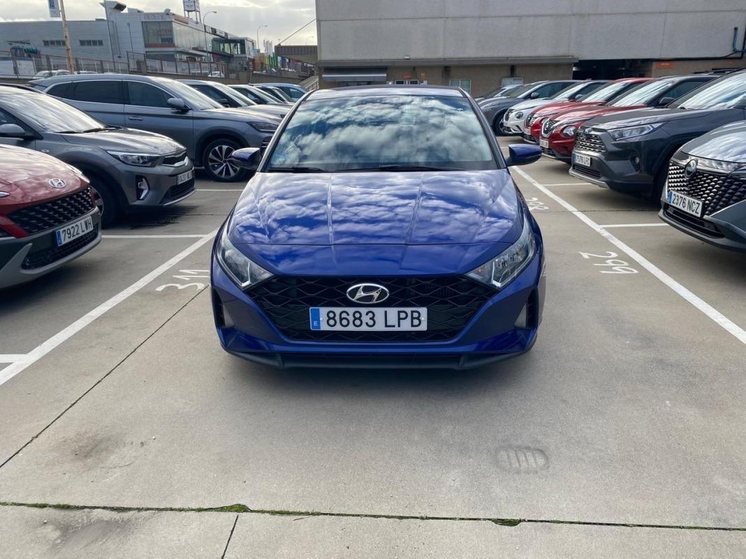 Hyundai I20 1.0 TGDI 74kW (100CV) Klass