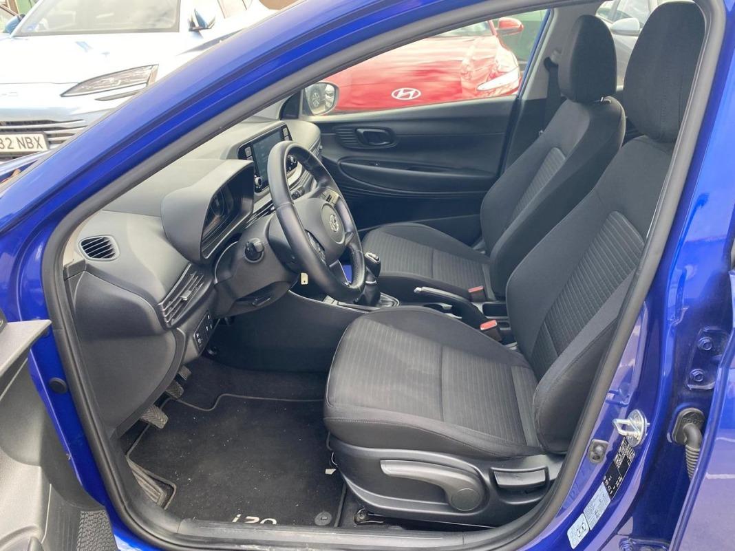 Hyundai I20 1.0 TGDI 74kW (100CV) Klass