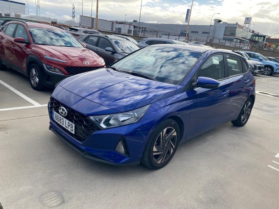 Hyundai I20 1.0 TGDI 74kW (100CV) Klass