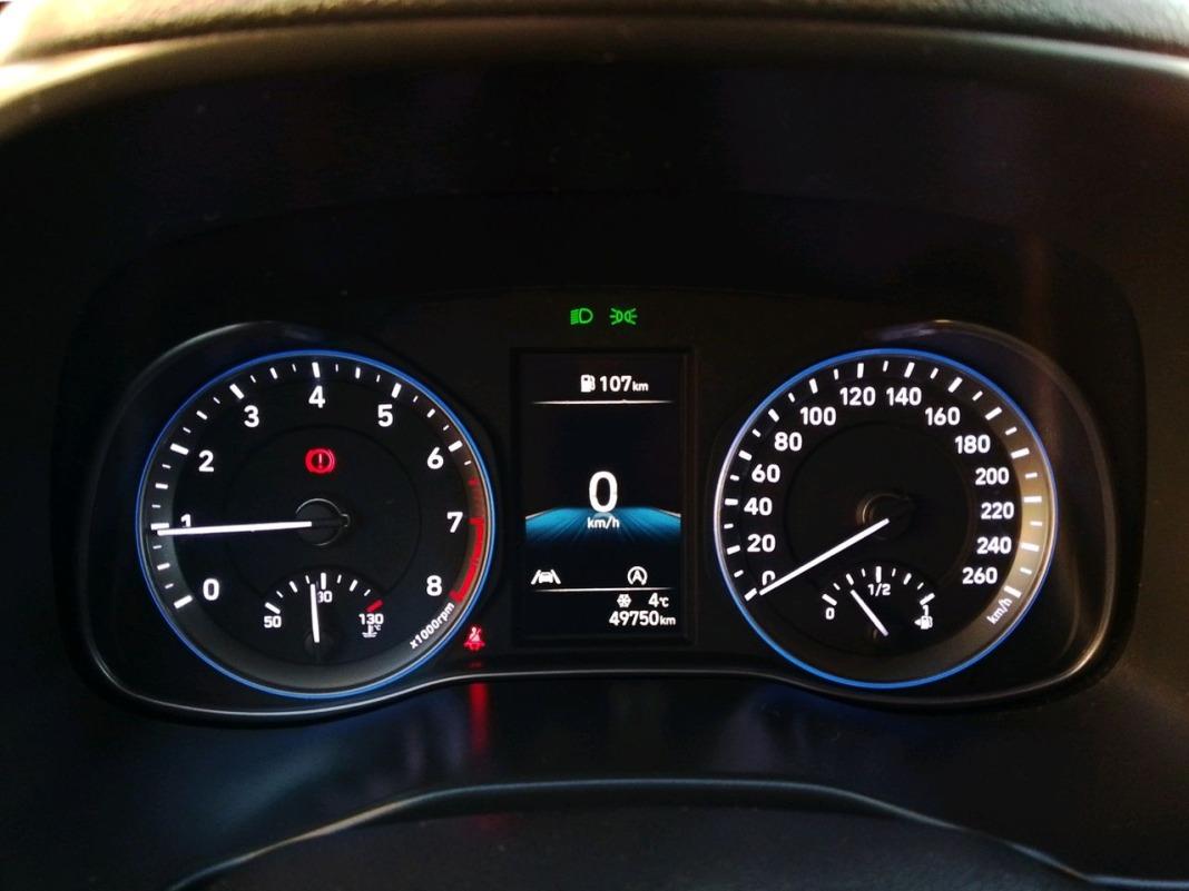 Hyundai Kona 1.0 TGDI Klass 4X2