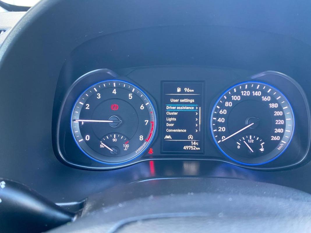 Hyundai Kona 1.0 TGDI Klass 4X2