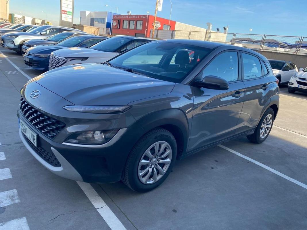 Hyundai Kona 1.0 TGDI Klass 4X2