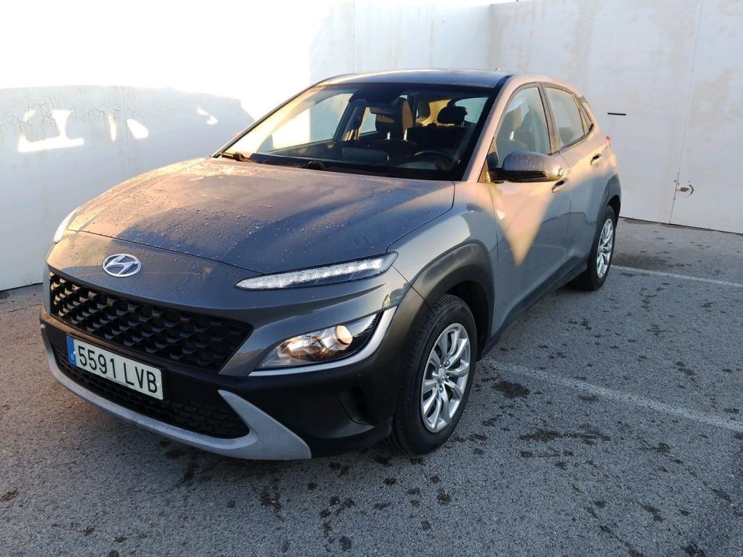 Hyundai Kona 1.0 TGDI Klass 4X2